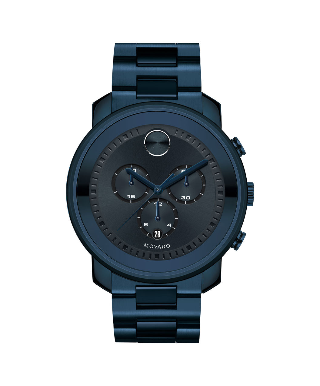 Movado bold purple watch best sale