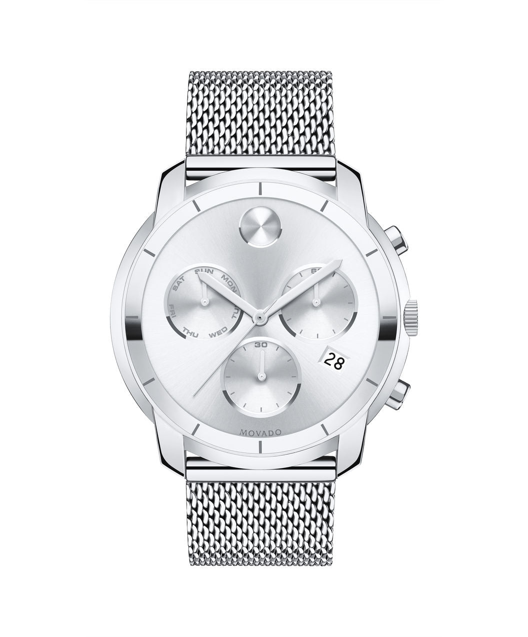 Movado mesh outlet