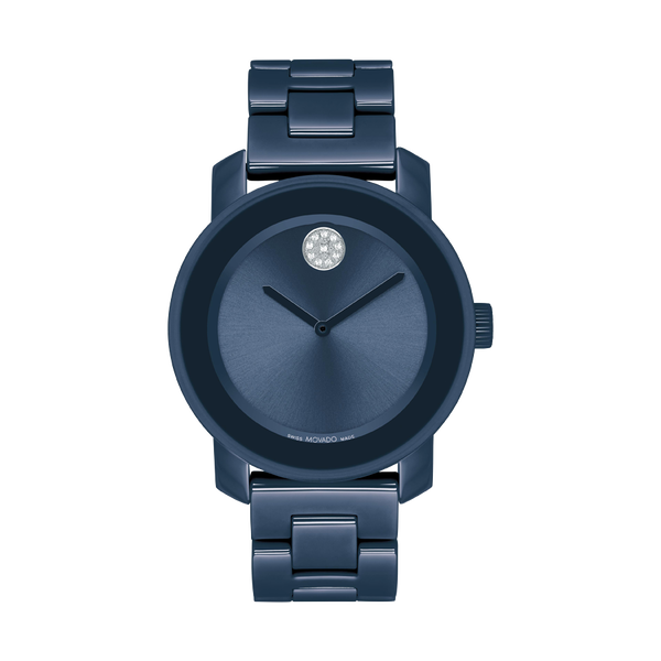 Movado BOLD Ceramic 3600805 Monica Jewelers