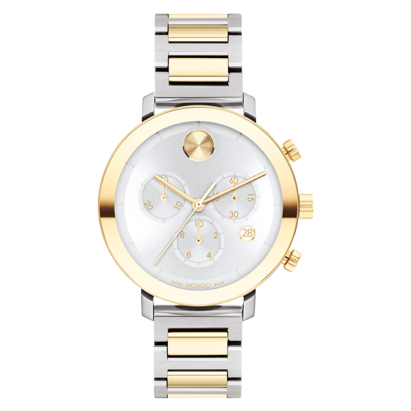 Movado evolve sales
