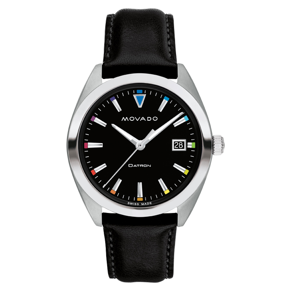 Movado rainbow online watch