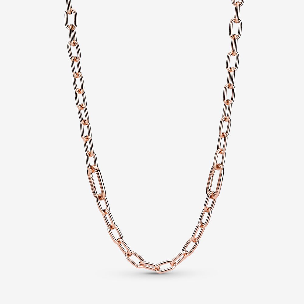 Classic Cable Chain Necklace