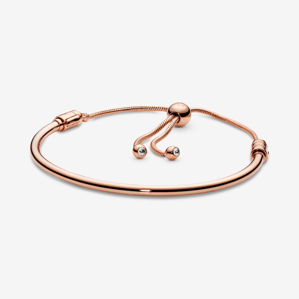 Pandora Moments Slider Bangle - FINAL SALE