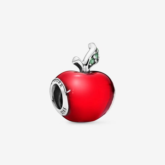 Disney Snow White's Red Apple Charm