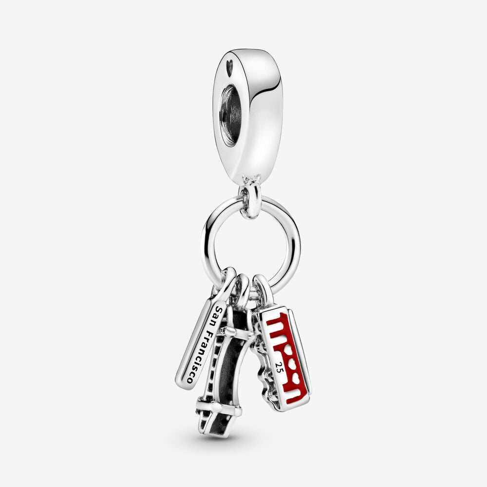 San Francisco Dangle Charm
