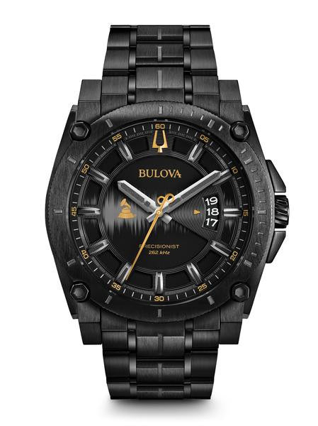 Bulova Precisionist Specal Edition GRAMMY 98B295