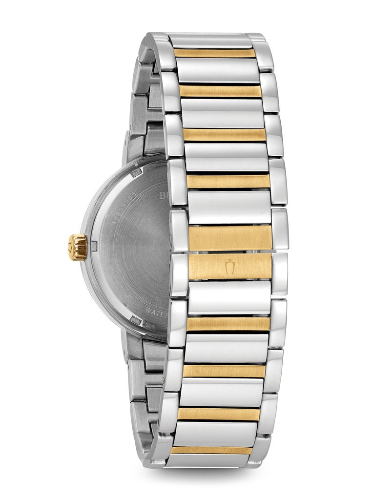 Bulova Classic Metalized signature 98C123