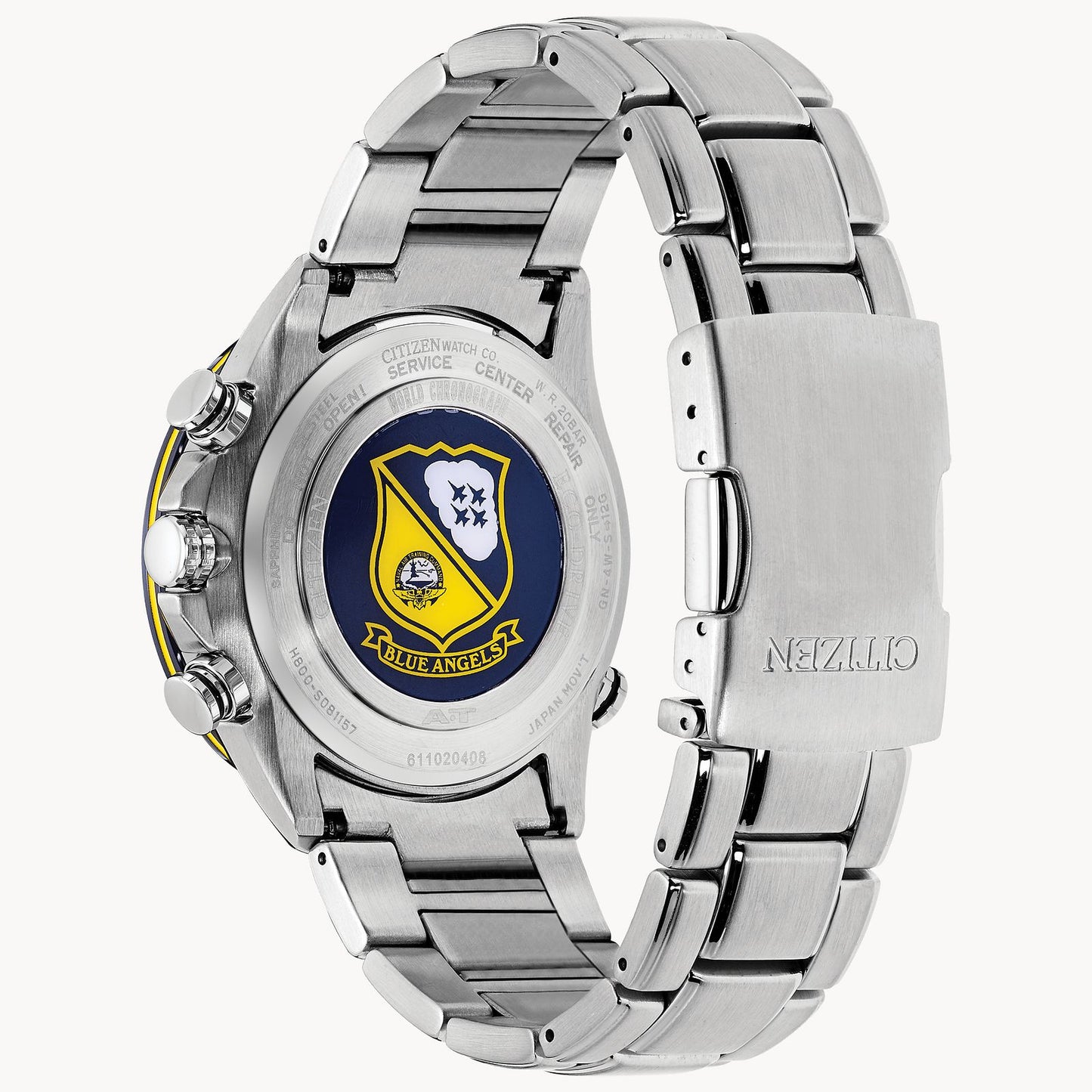 World Chronograph A-T