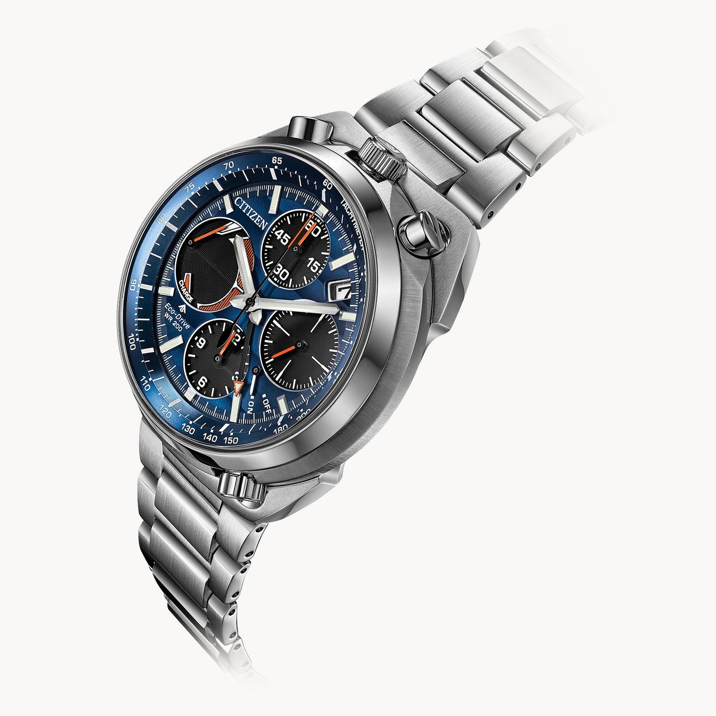 PROMASTER TSUNO CHRONO RACER - AV0070-57L
