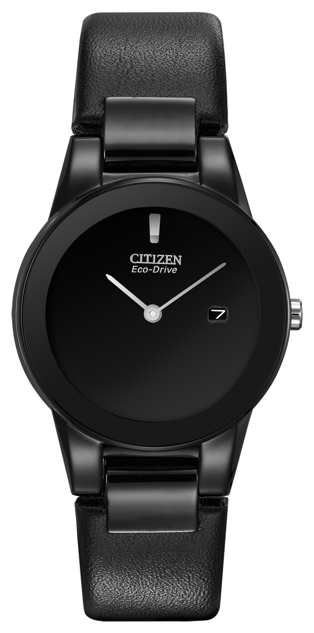 Citizen eco drive axiom women's hot sale
