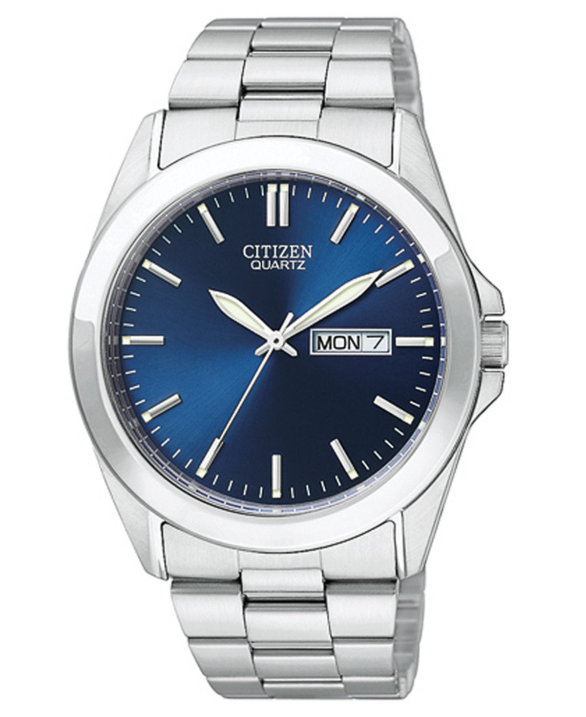 Citizen Quartz Stainless steel BF0580-57L