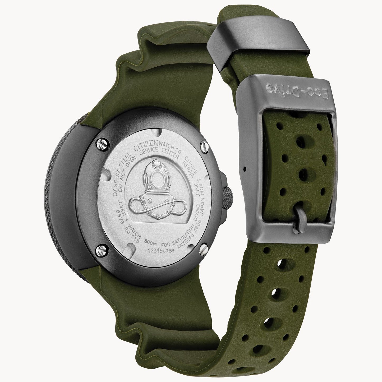 Promaster Dive "Ecozilla"