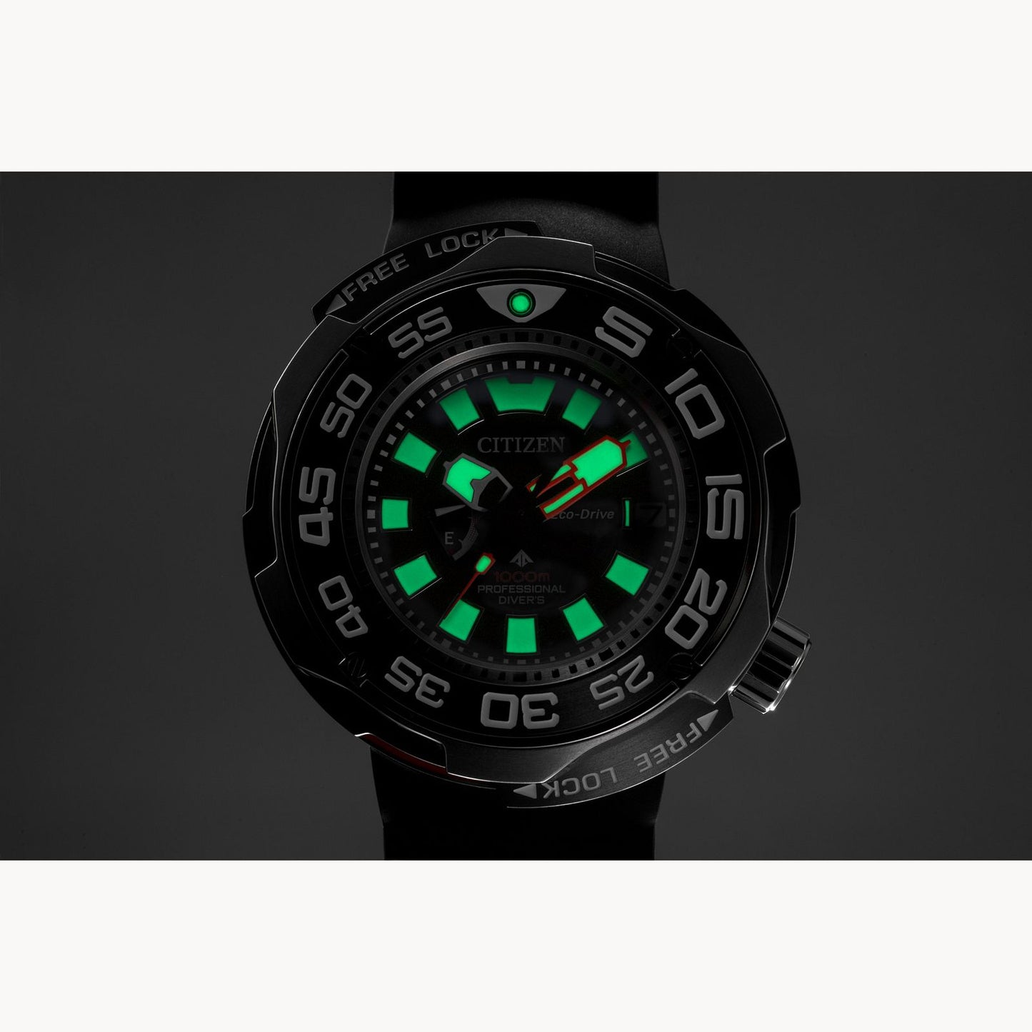 PROMASTER 1000M PROFESSIONAL DIVER - BN7020-17E
