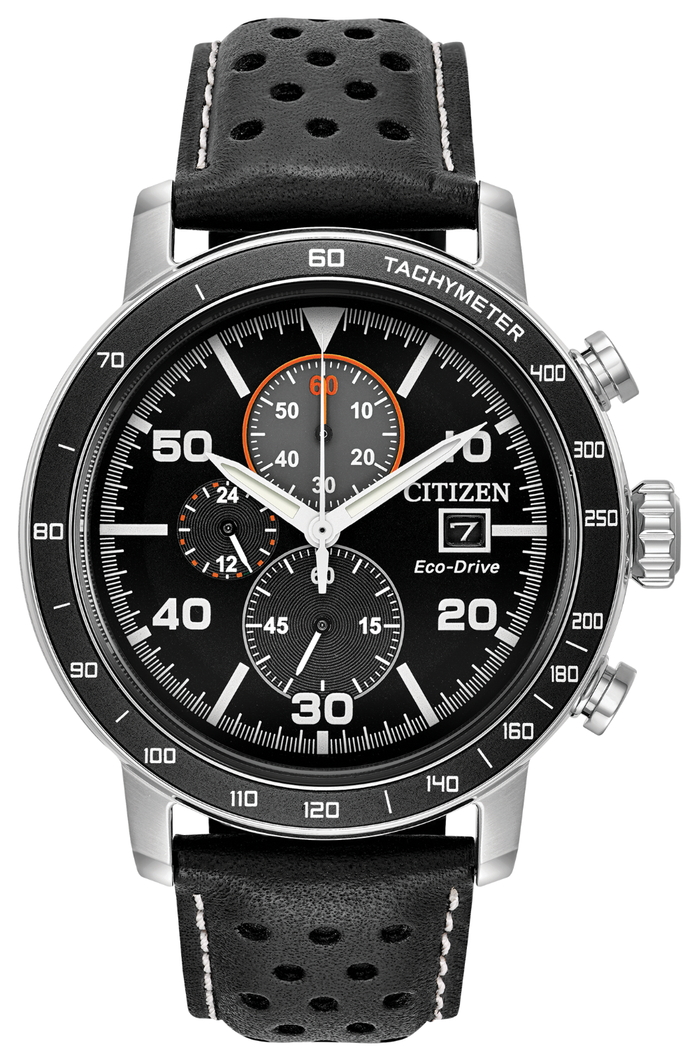 Citizen Brycen CA0649-14E Stainless Steel Leather strap – Monica Citizen Brycen CA0649-14E Stainless Steel Leather strap – Monica
