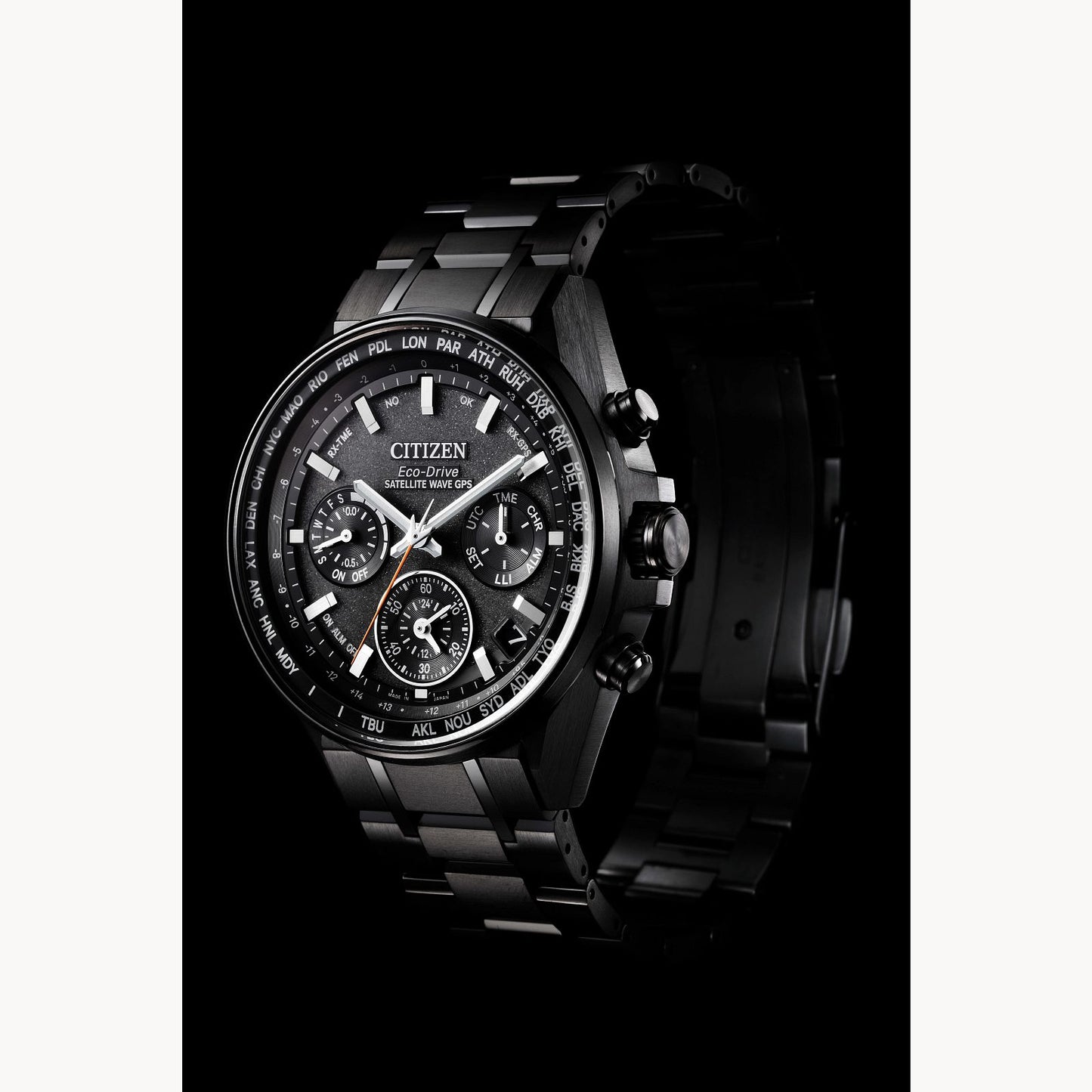 SATELLITE WAVE GPS - CC4004-58E