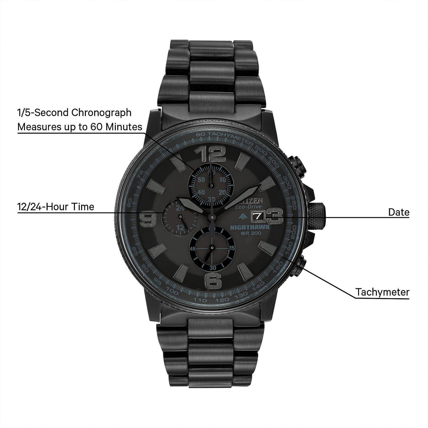 NIGHTHAWK - CA0295-58E