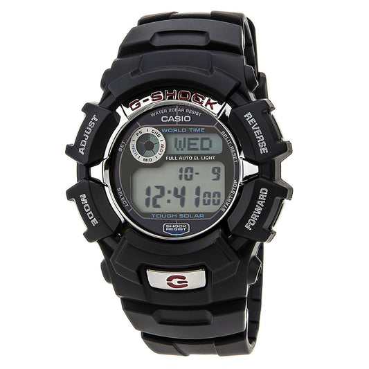 Gshock G2310R-1 Black