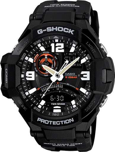 GA1000-1A - G Shock | Casio USA