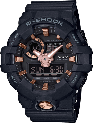 Gshock GA400GB 1A9 Monica Jewelers