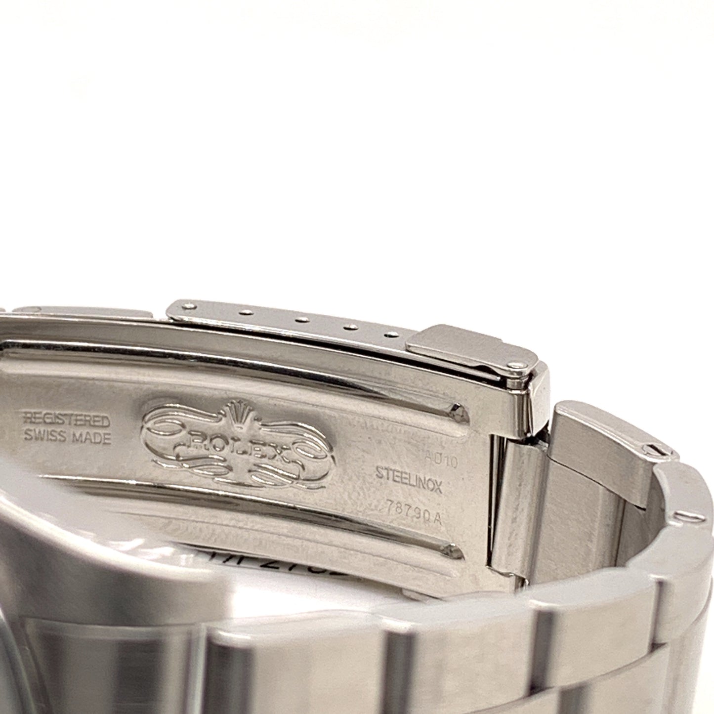 ROLEX EXPLORER II 16570T MEN'S WATCH