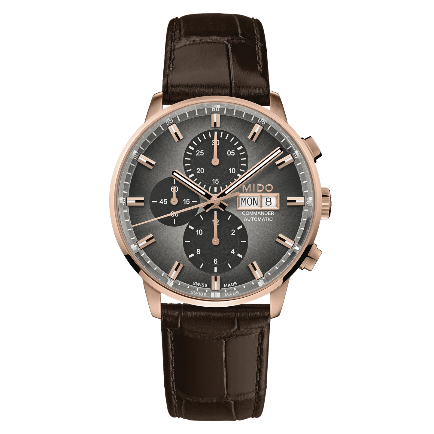 COMMANDER CHRONOGRAPH - M016.414.36.081.00