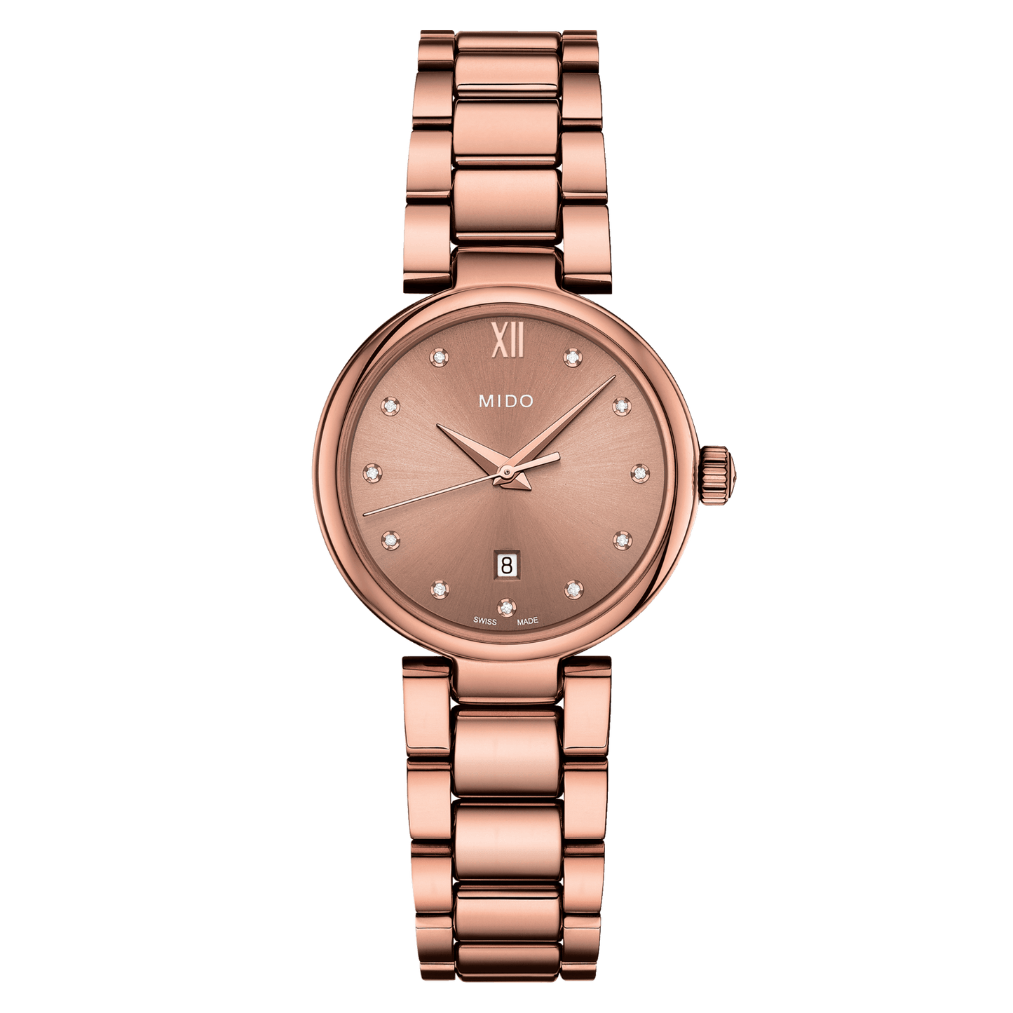 BARONCELLI DONNA QUARTZ - M022.210.33.296.00