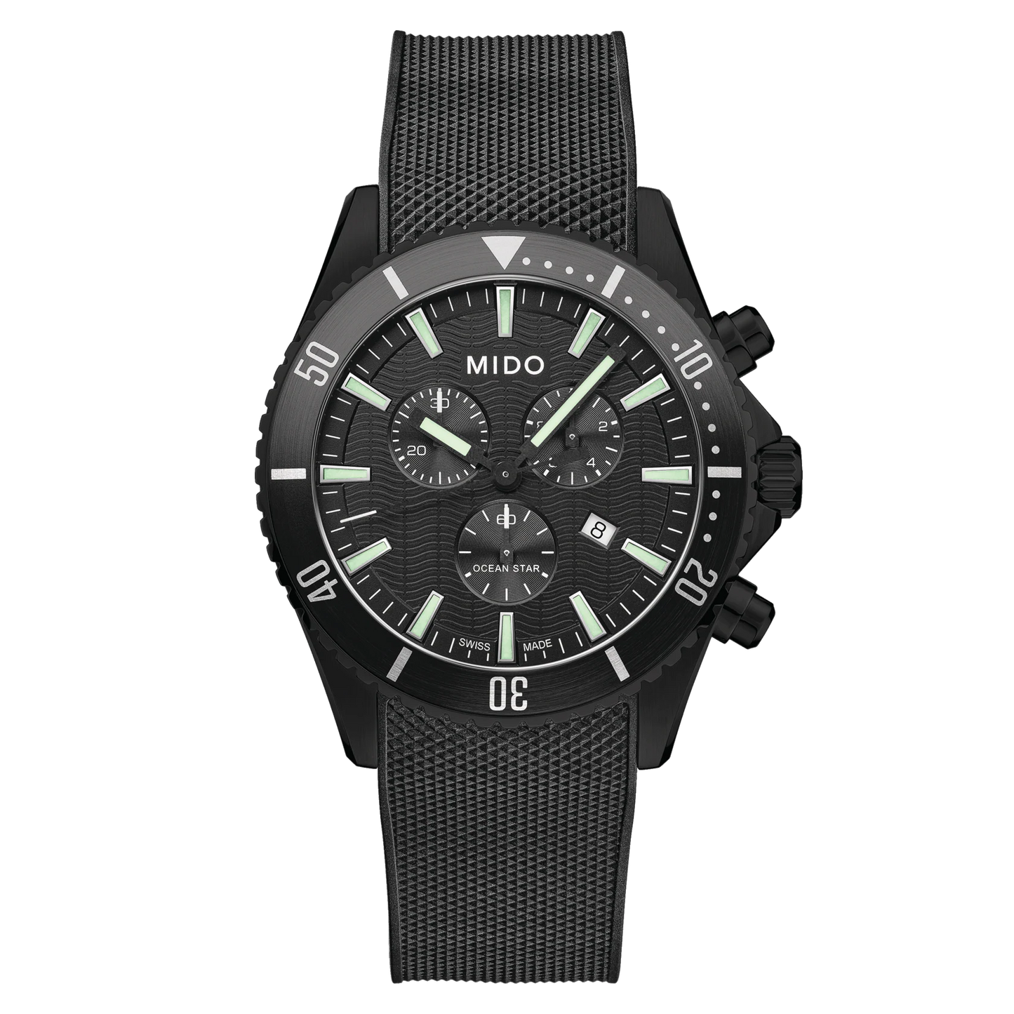 OCEAN STAR QUARTZ - M026.417.37.051.00