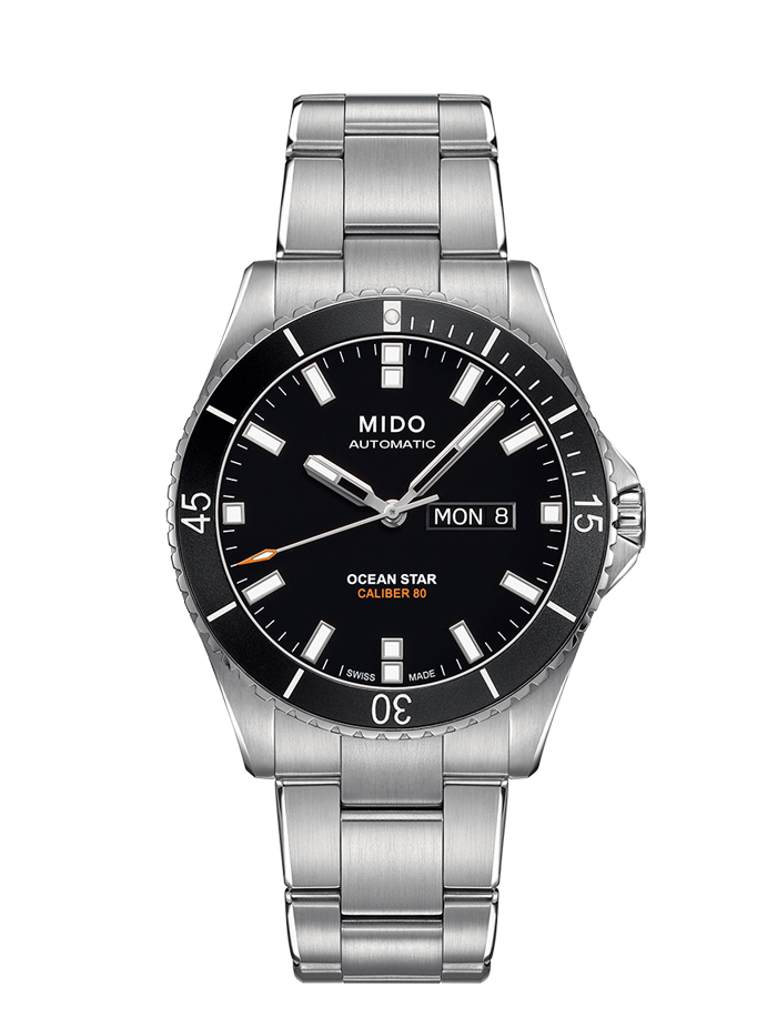 Mido Ocean Star Stainless Steel 42mm - M026.430.11.051.00