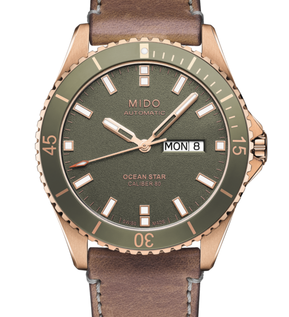 Mido Ocean Star M0264303609100