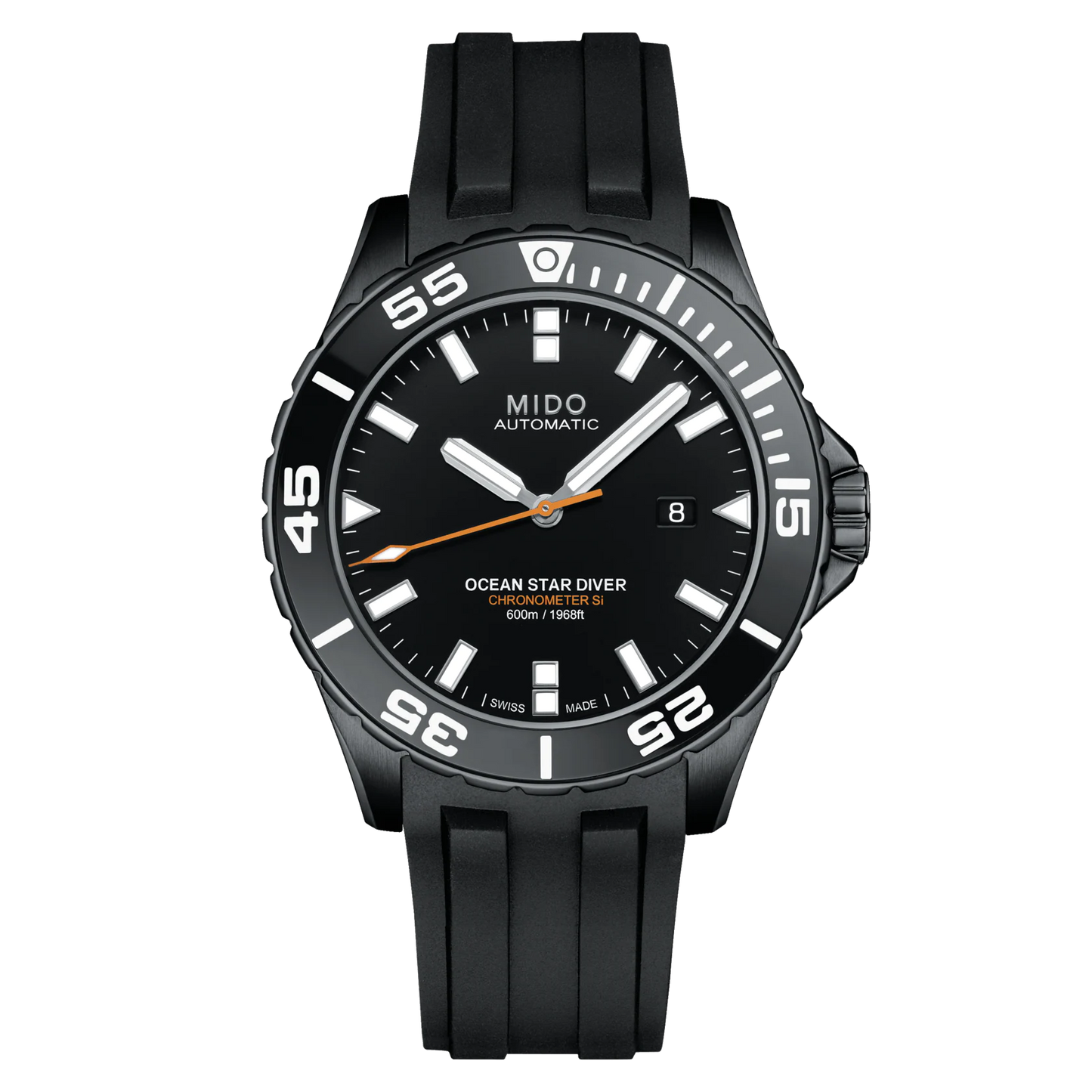 OCEAN STAR DIVER 600 - M026.608.37.051.00