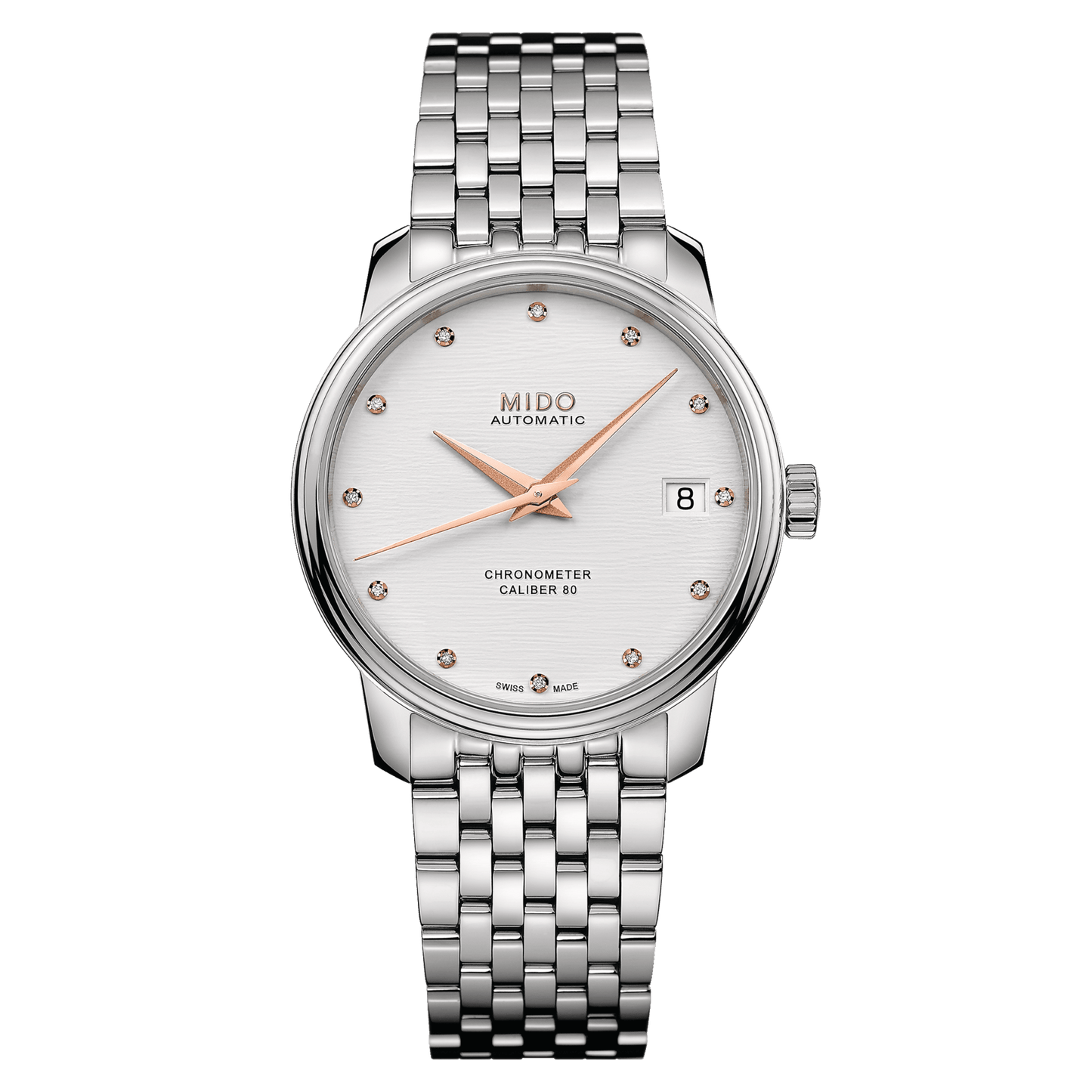 BARONCELLI CHRONOMETER SILICON LADY - M027.208.11.036.00