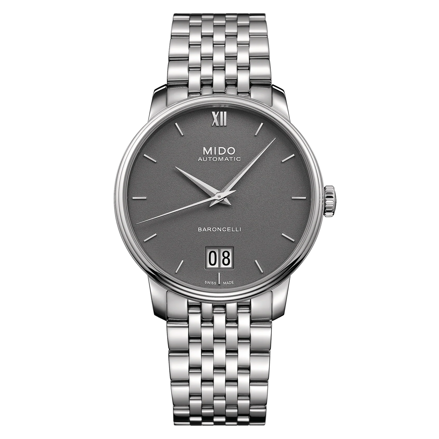 BARONCELLI BIG DATE - M027.426.11.088.00