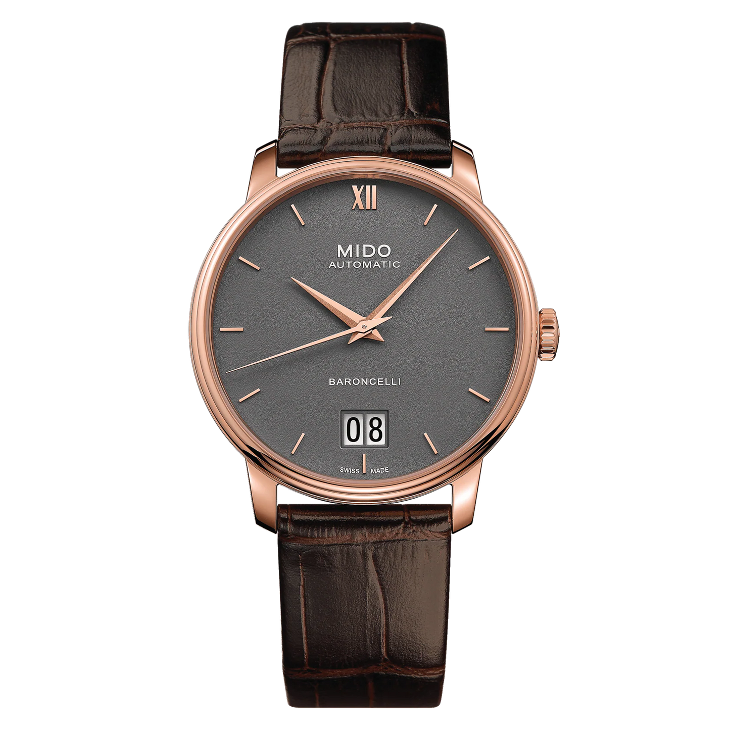 BARONCELLI BIG DATE - M027.426.36.088.00