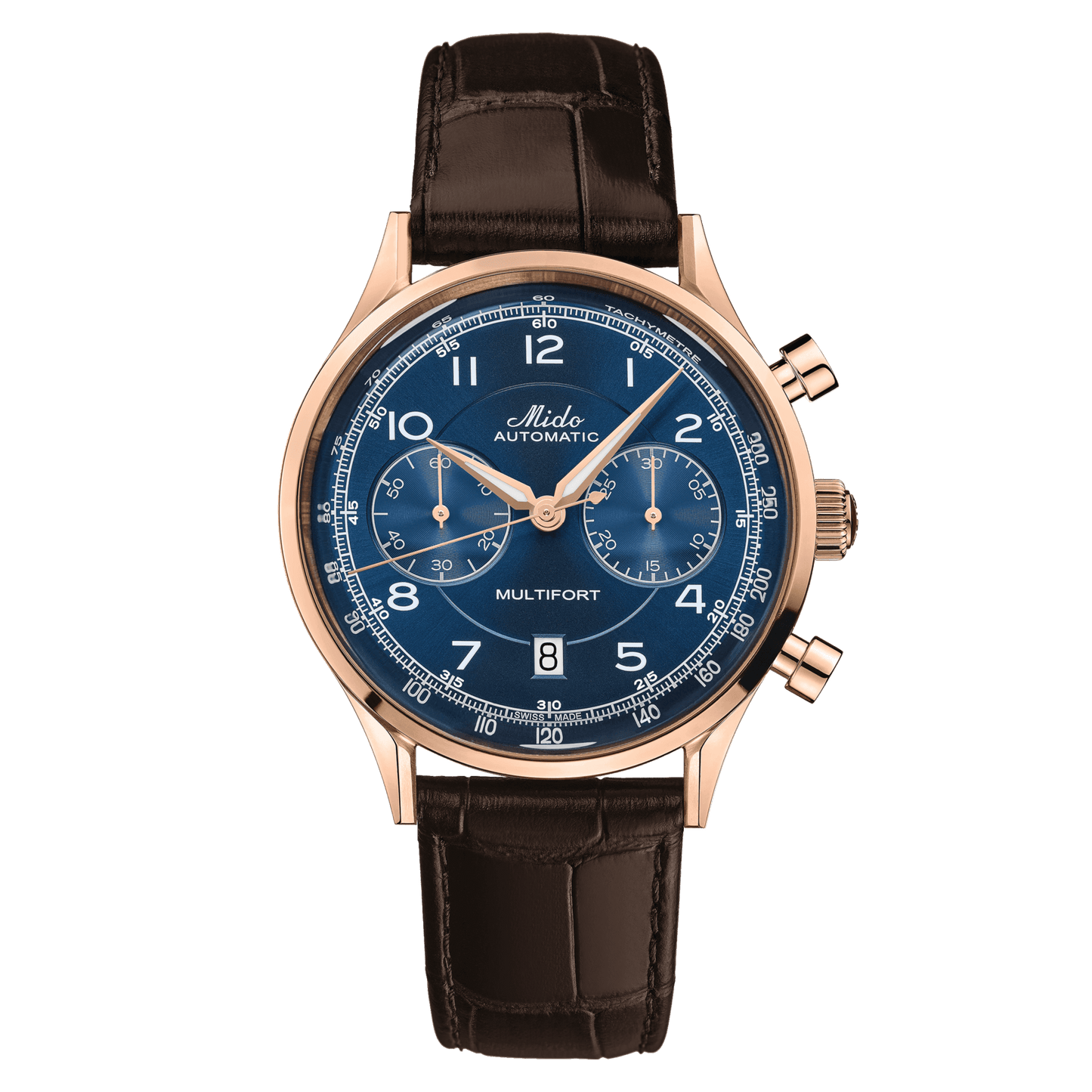 MULTIFORT PATRIMONY CHRONOGRAPH - M040.427.36.042.00
