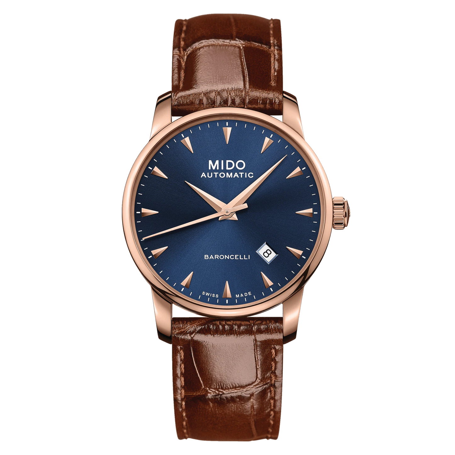 BARONCELLI MIDNIGHT BLUE GENT - M8600.3.15.8