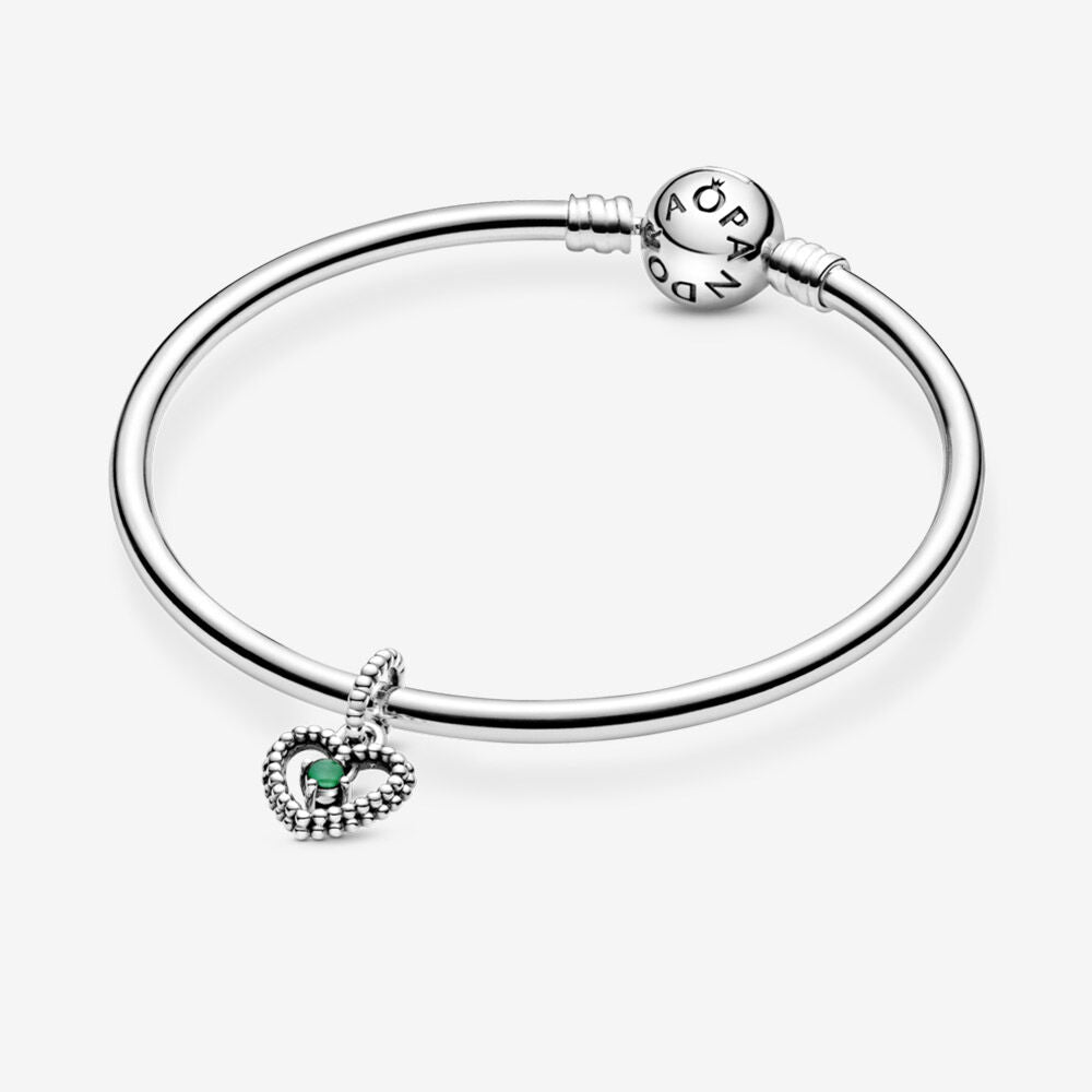 May Birthday Charm Bracelet Set