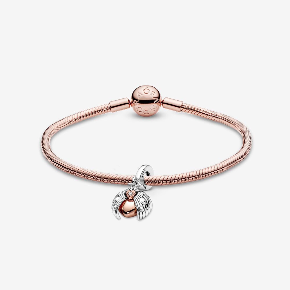 Pandora Club Charm 2022 Bracelet Set