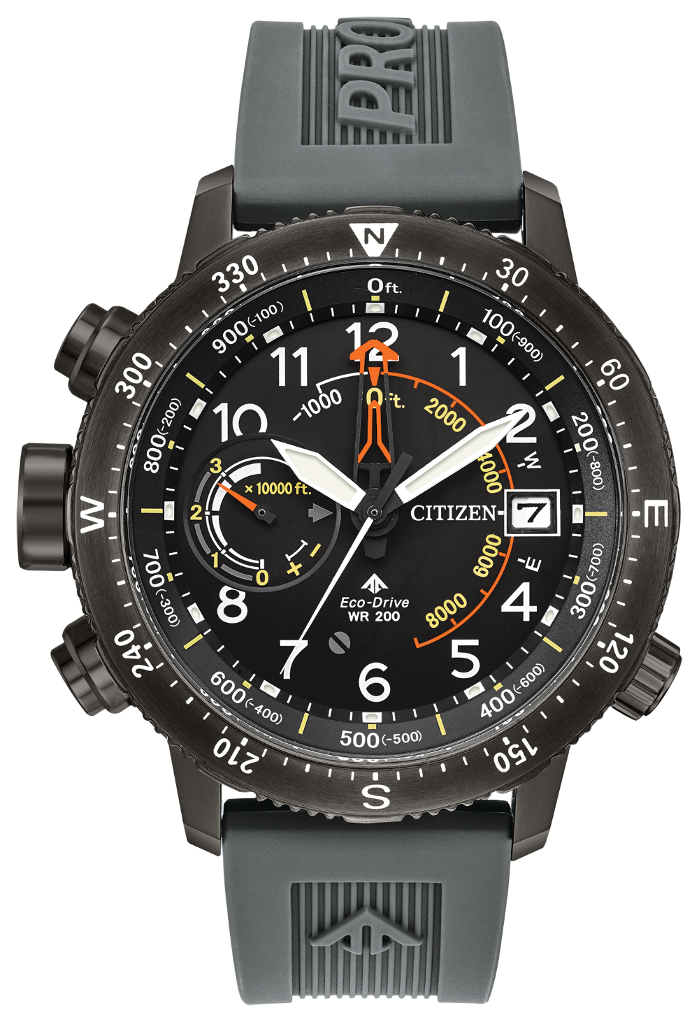 Citizen Altichron BN5057-00E