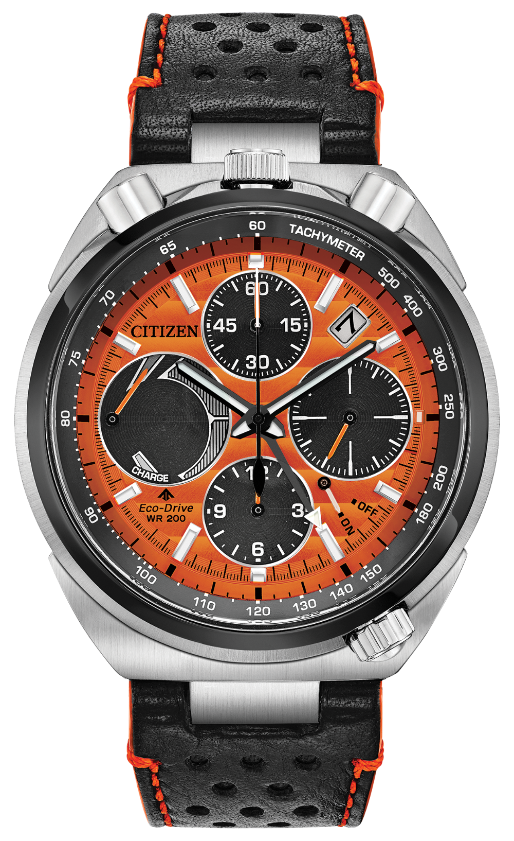 PROMASTER TSUNO CHRONOGRAPH RACER AV0078-04X – Monica Jewelers PROMASTER TSUNO CHRONOGRAPH RACER AV0078-04X – Monica Jewelers