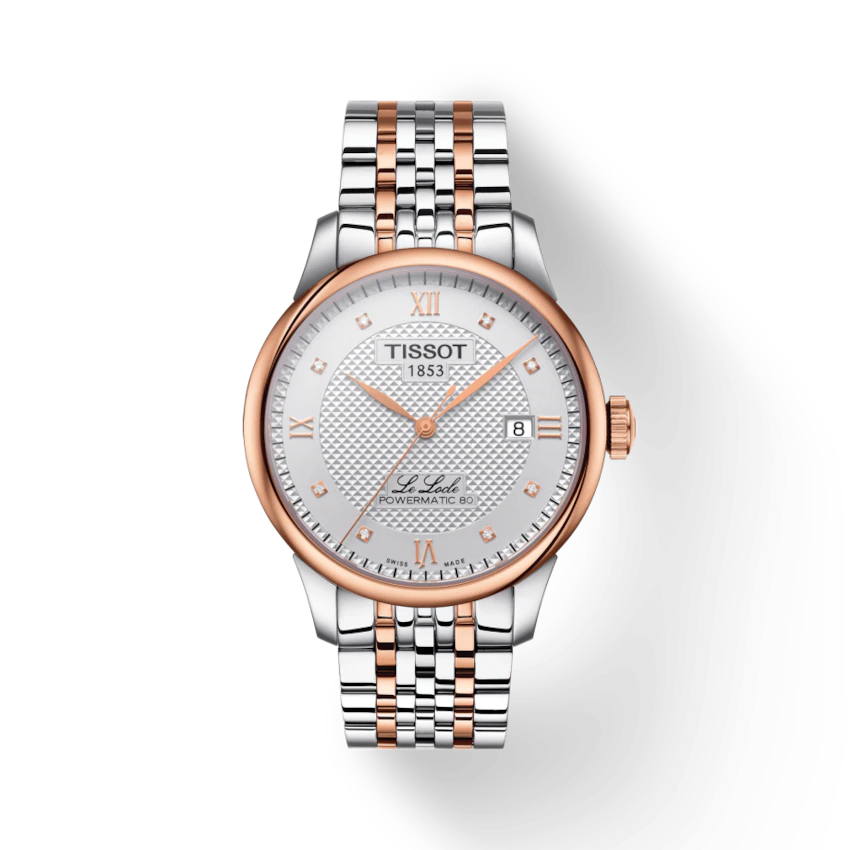 TISSOT LE LOCLE POWERMATIC 80 - T006.407.22.036.00