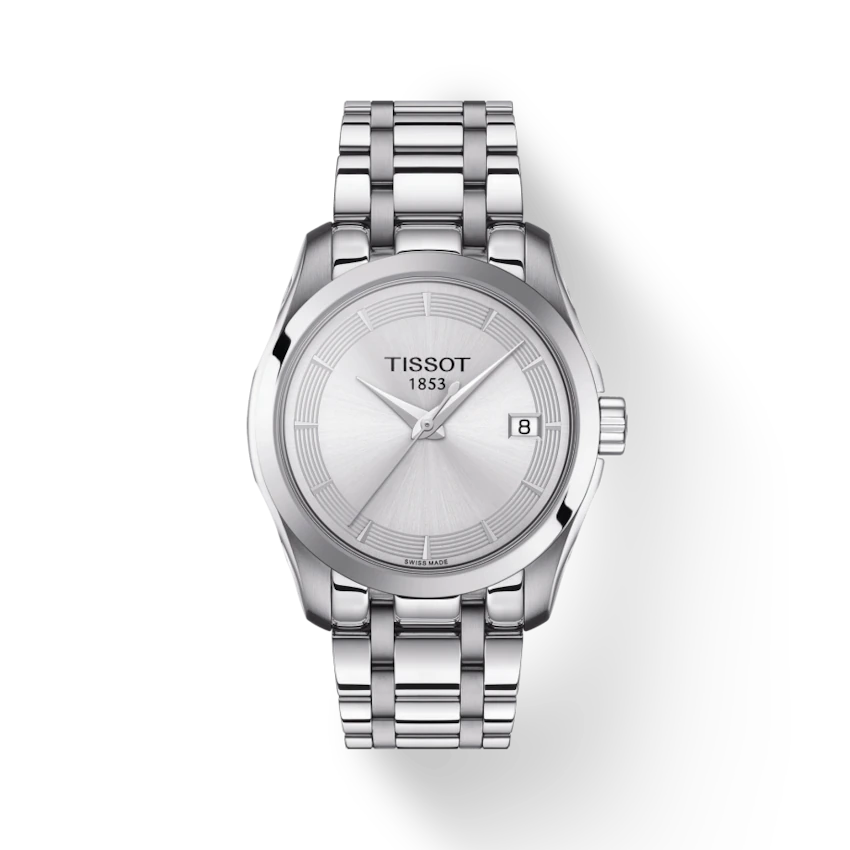 TISSOT COUTURIER LADY - T035.210.11.031.00