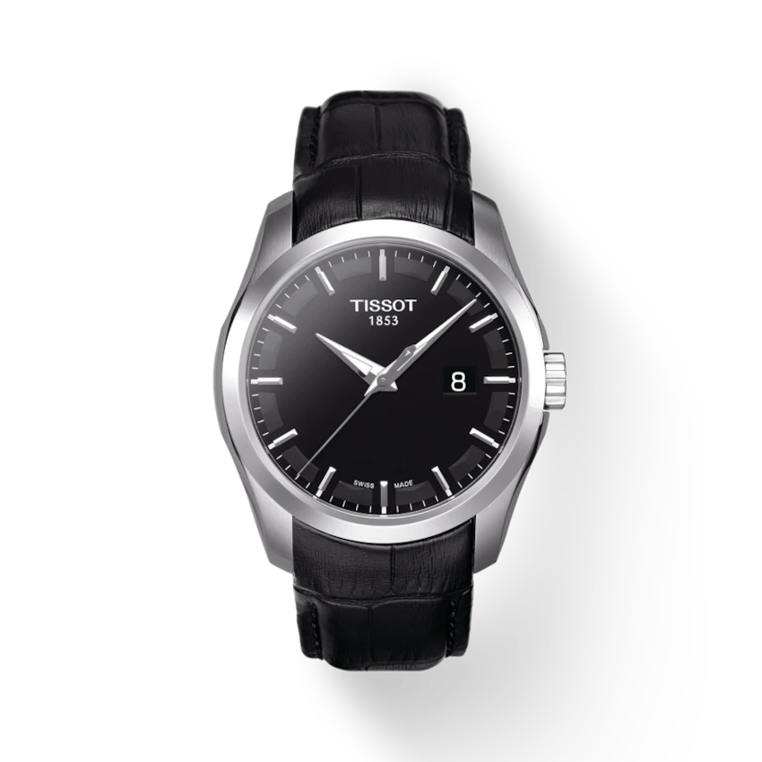 TISSOT COUTURIER - T035.410.16.051.00 – Monica Jewelers TISSOT COUTURIER - T035.410.16.051.00 – Monica Jewelers