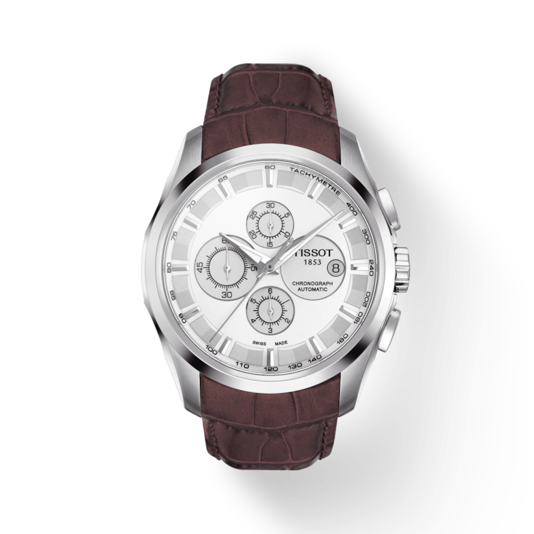 TISSOT COUTURIER AUTOMATIC CHRONOGRAPH T035.627.16.031.00