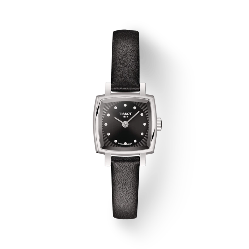 TISSOT LOVELY SQUARE – Monica Jewelers