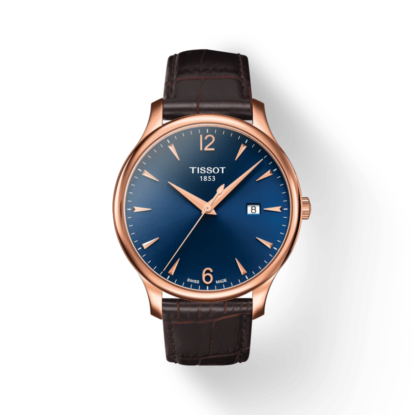 TISSOT TRADITION - T063.610.36.047.00