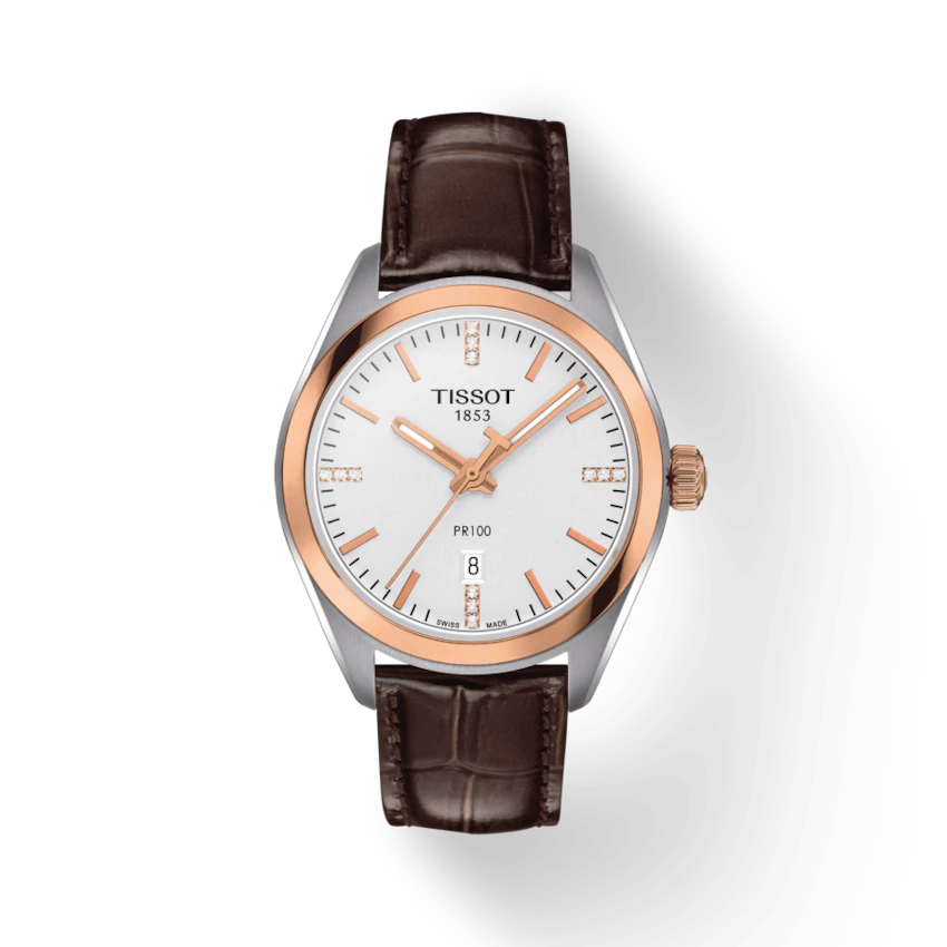 TISSOT PR 100 LADY - T101.210.26.036.00