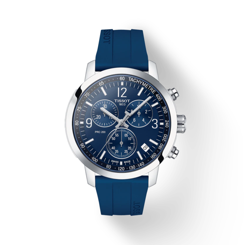TISSOT PRC 200 CHRONOGRAPH - T114.417.17.047.00
