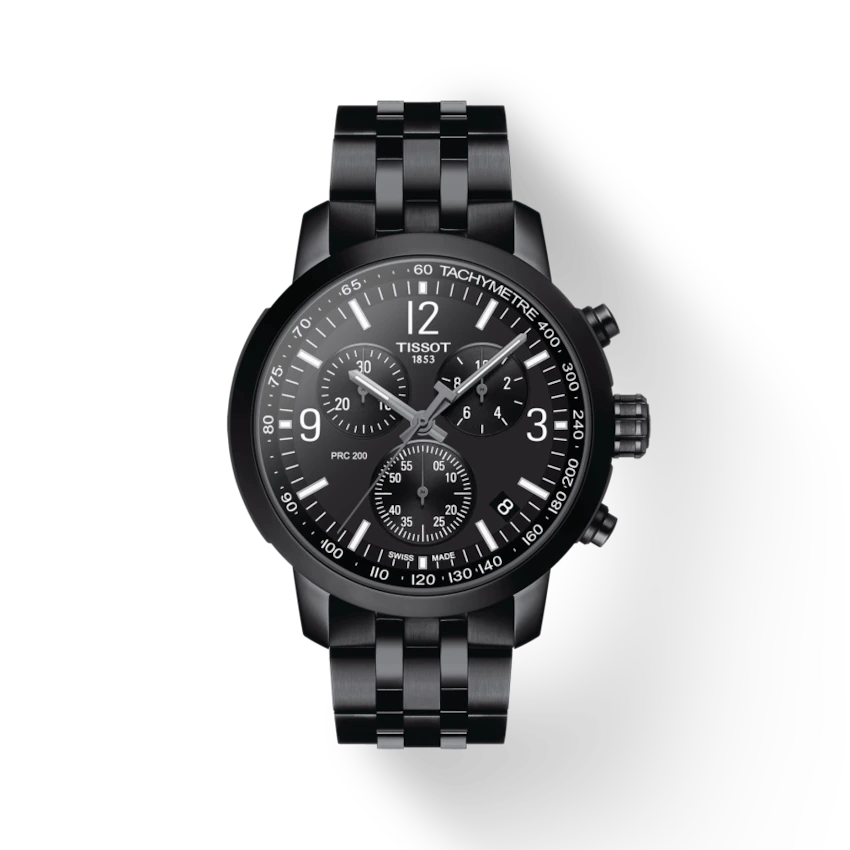 Tissot prc 200 deals titanium