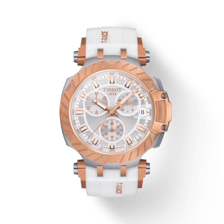 TISSOT T RACE CHRONOGRAPH T115.417.27.011.01 Monica Jewelers