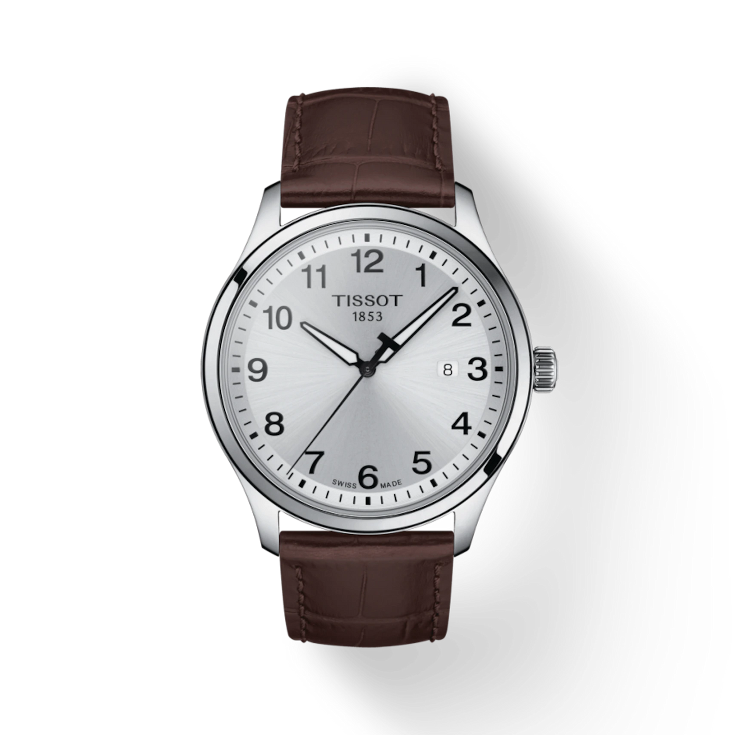 TISSOT GENT XL CLASSIC - T116.410.16.037.00